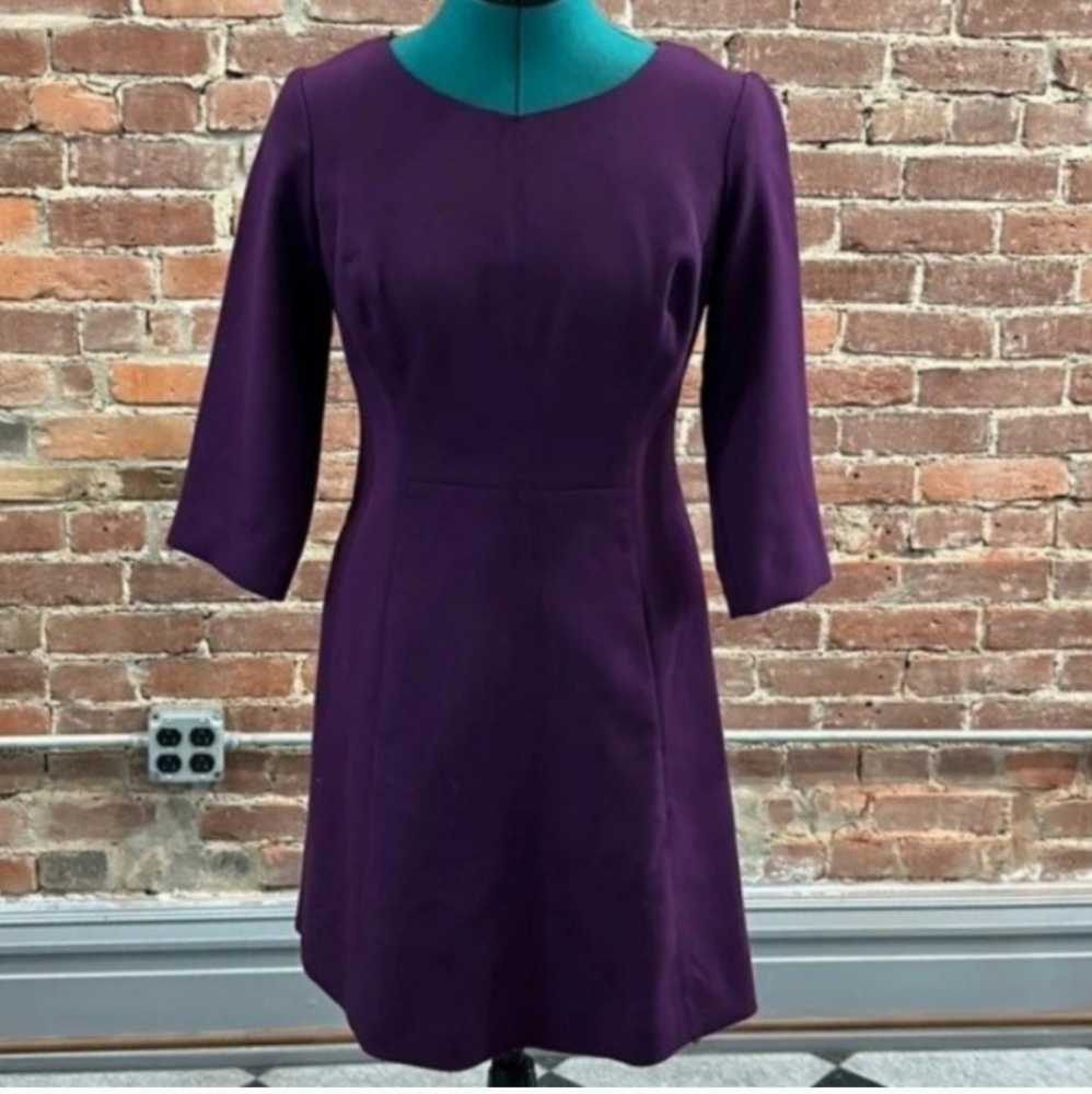 Purple Dress